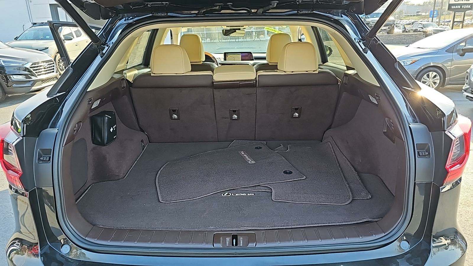 2019 Lexus RX RX 350 FWD