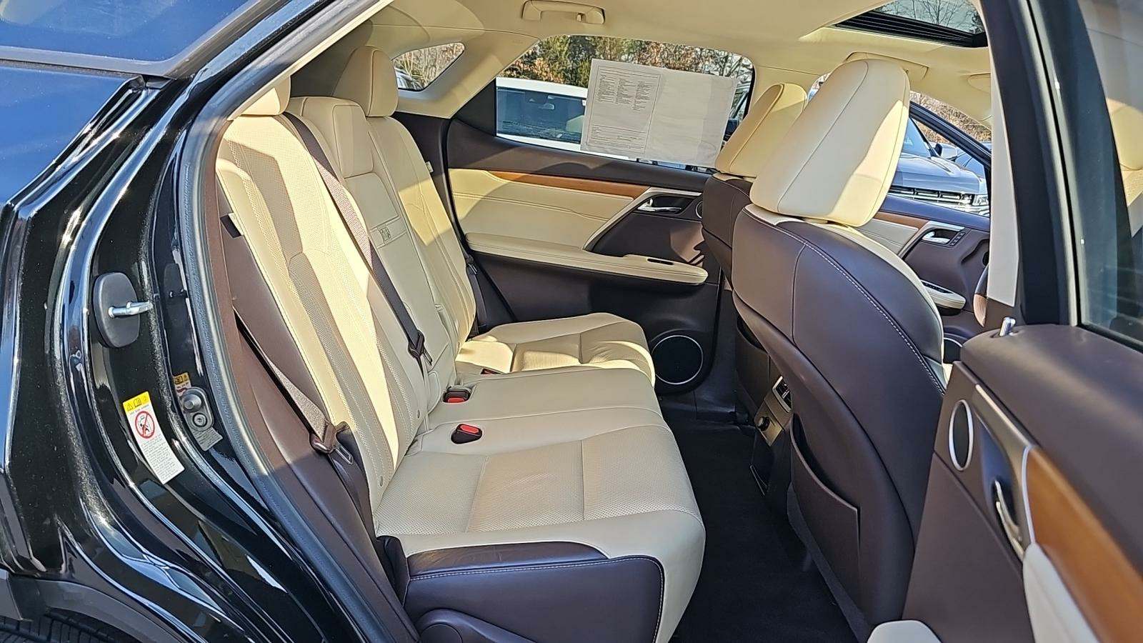 2019 Lexus RX RX 350 FWD