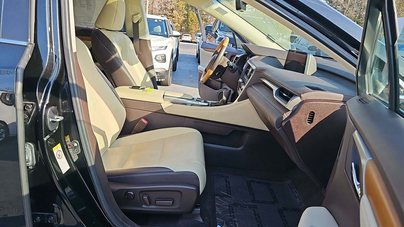 2019 Lexus RX RX 350 FWD