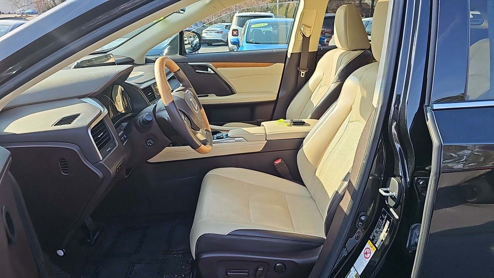 2019 Lexus RX RX 350 FWD