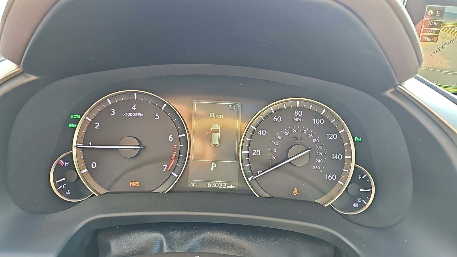 2019 Lexus RX RX 350 FWD