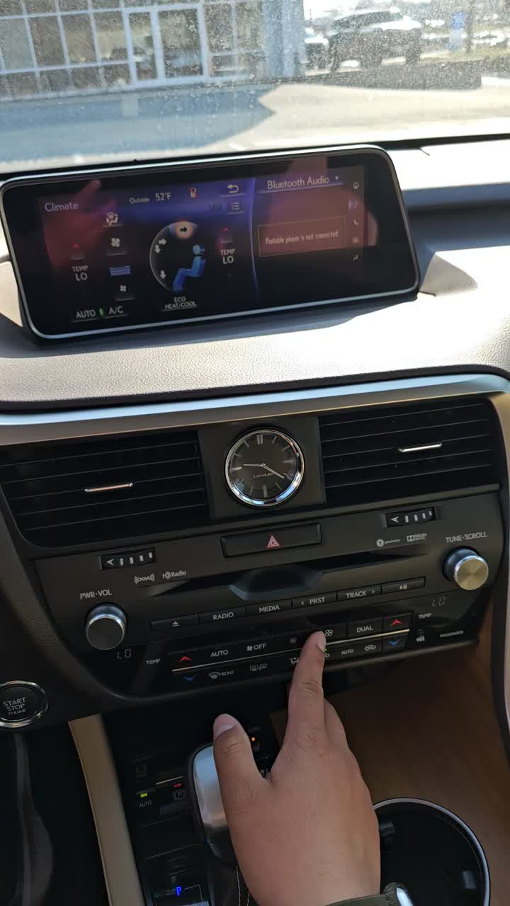 2019 Lexus RX RX 350 FWD