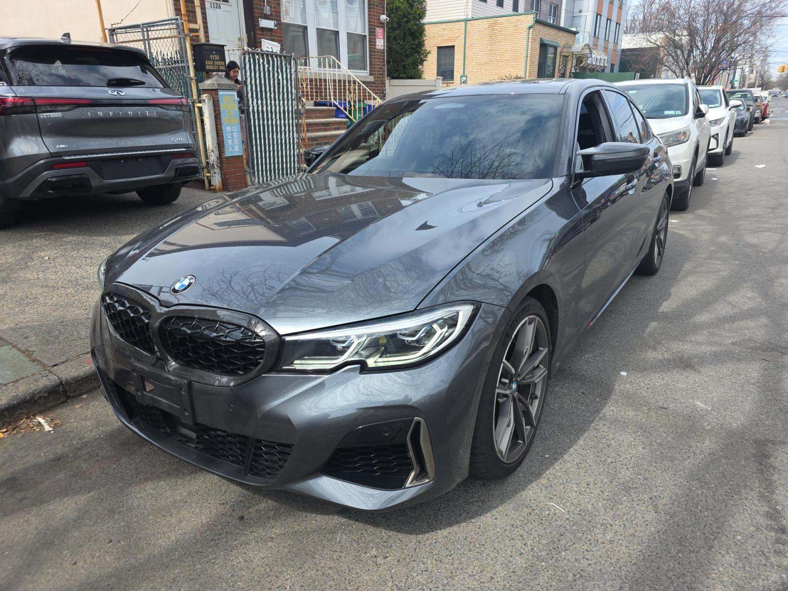 2020 BMW 3 Series M340i xDrive AWD