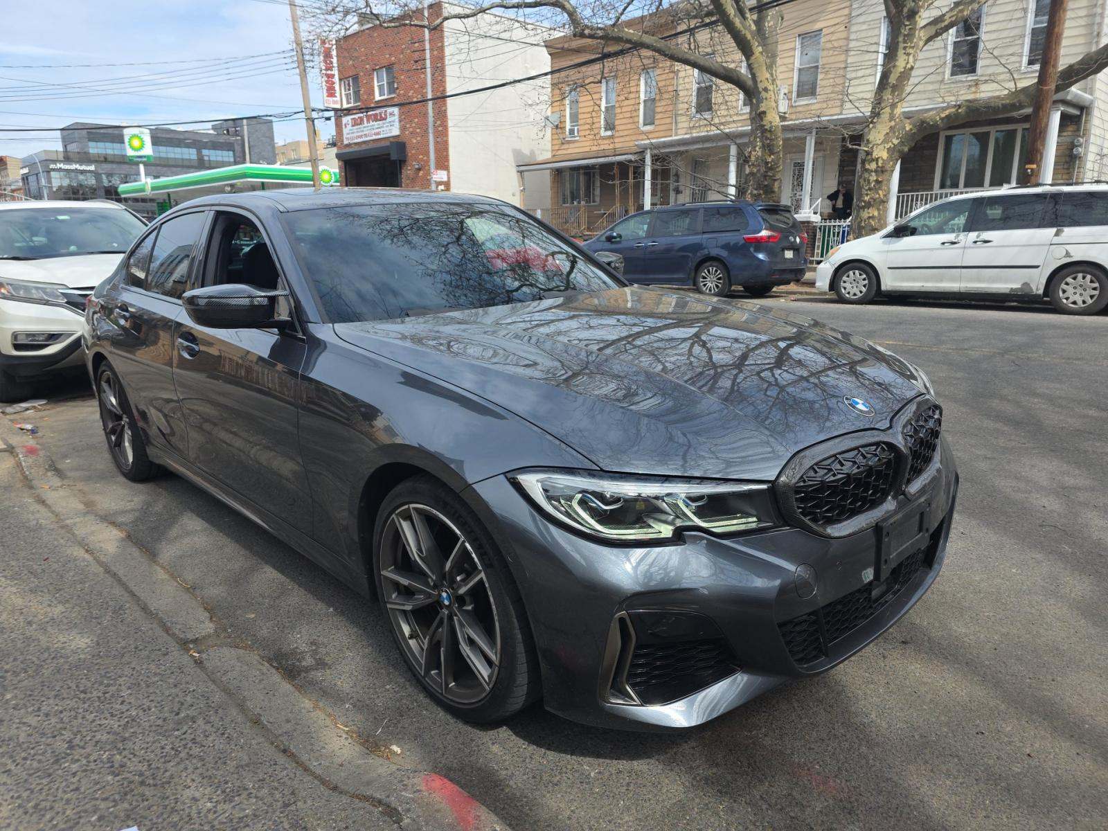 2020 BMW 3 Series M340i xDrive AWD