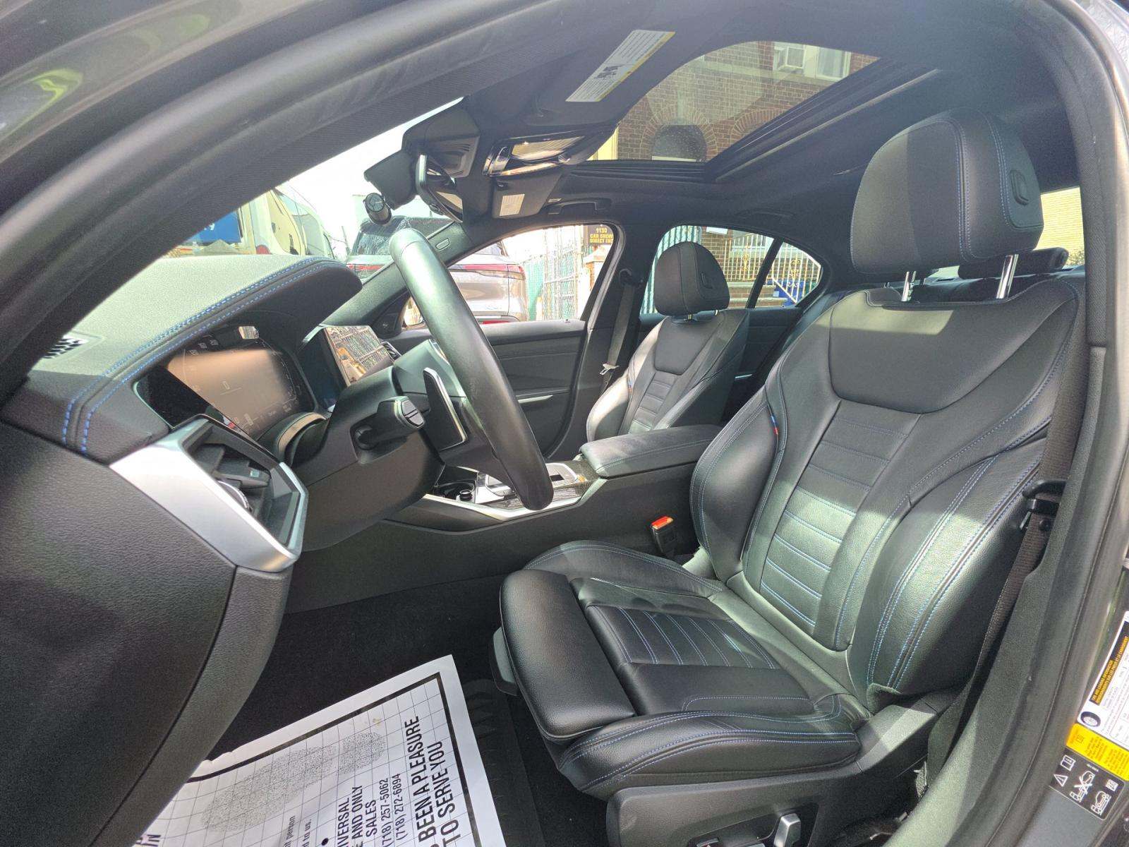 2020 BMW 3 Series M340i xDrive AWD