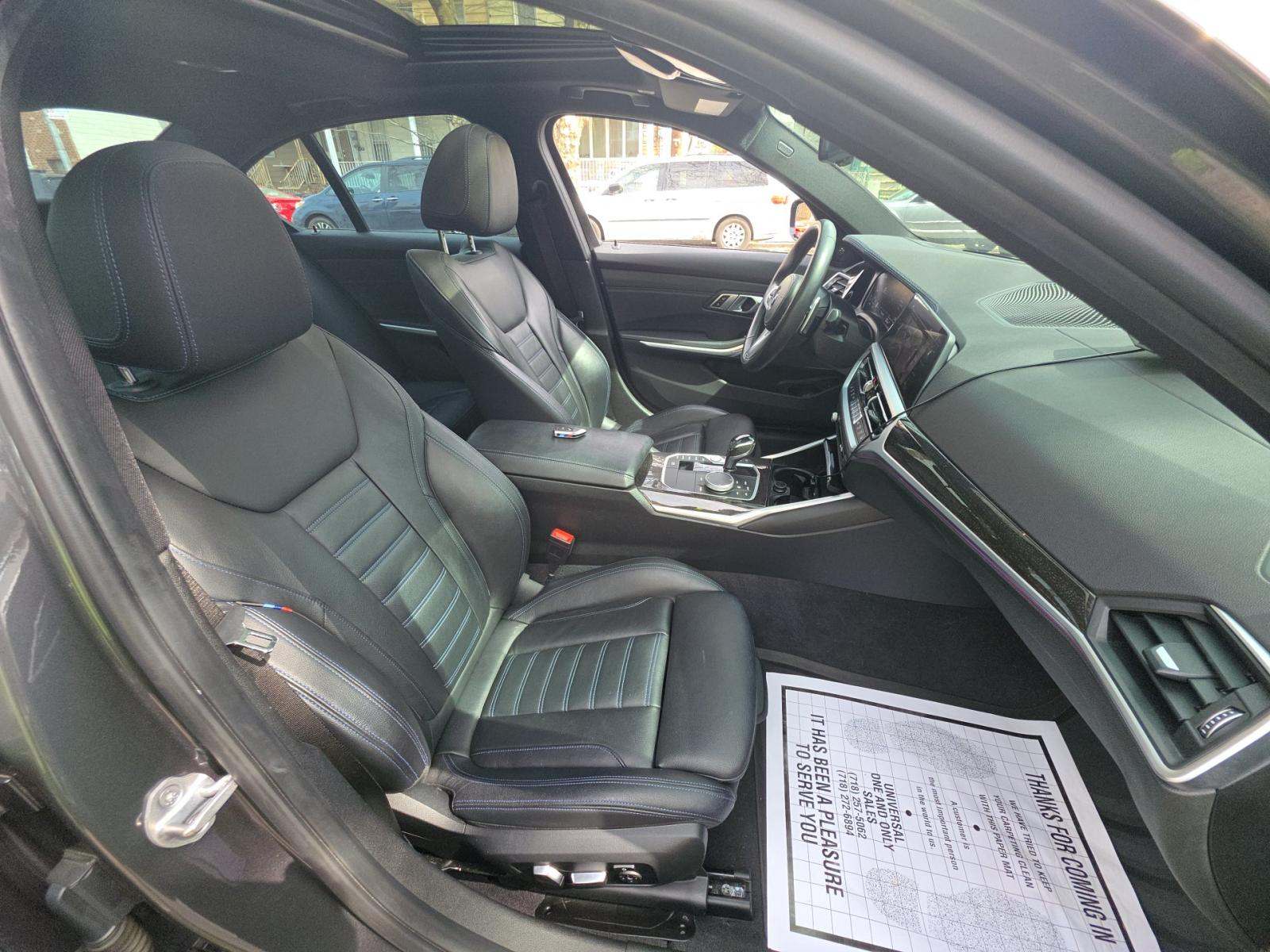 2020 BMW 3 Series M340i xDrive AWD