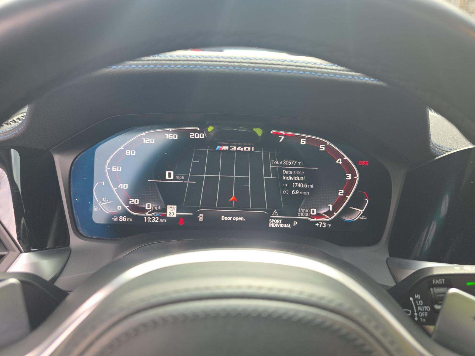 2020 BMW 3 Series M340i xDrive AWD