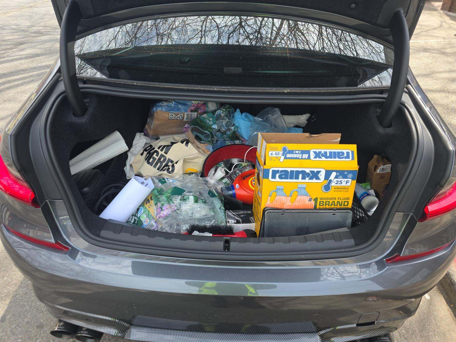 2020 BMW 3 Series M340i xDrive AWD