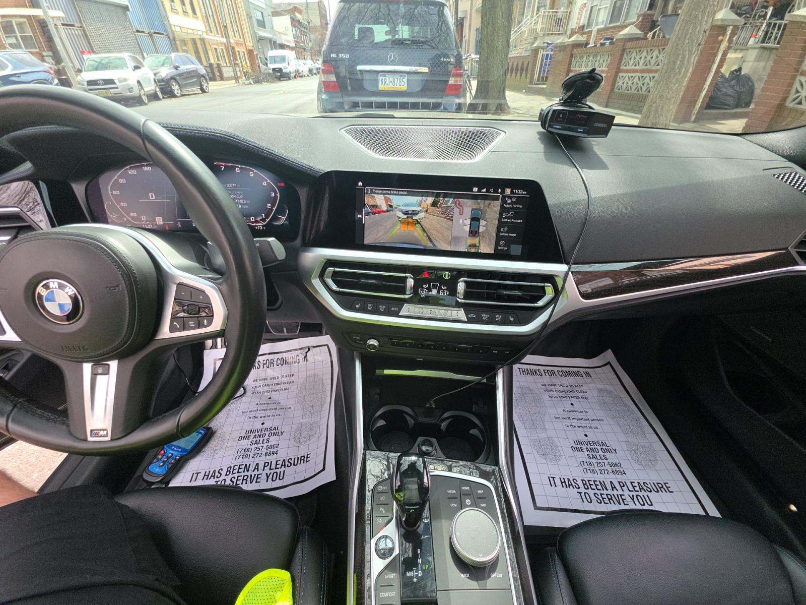 2020 BMW 3 Series M340i xDrive AWD