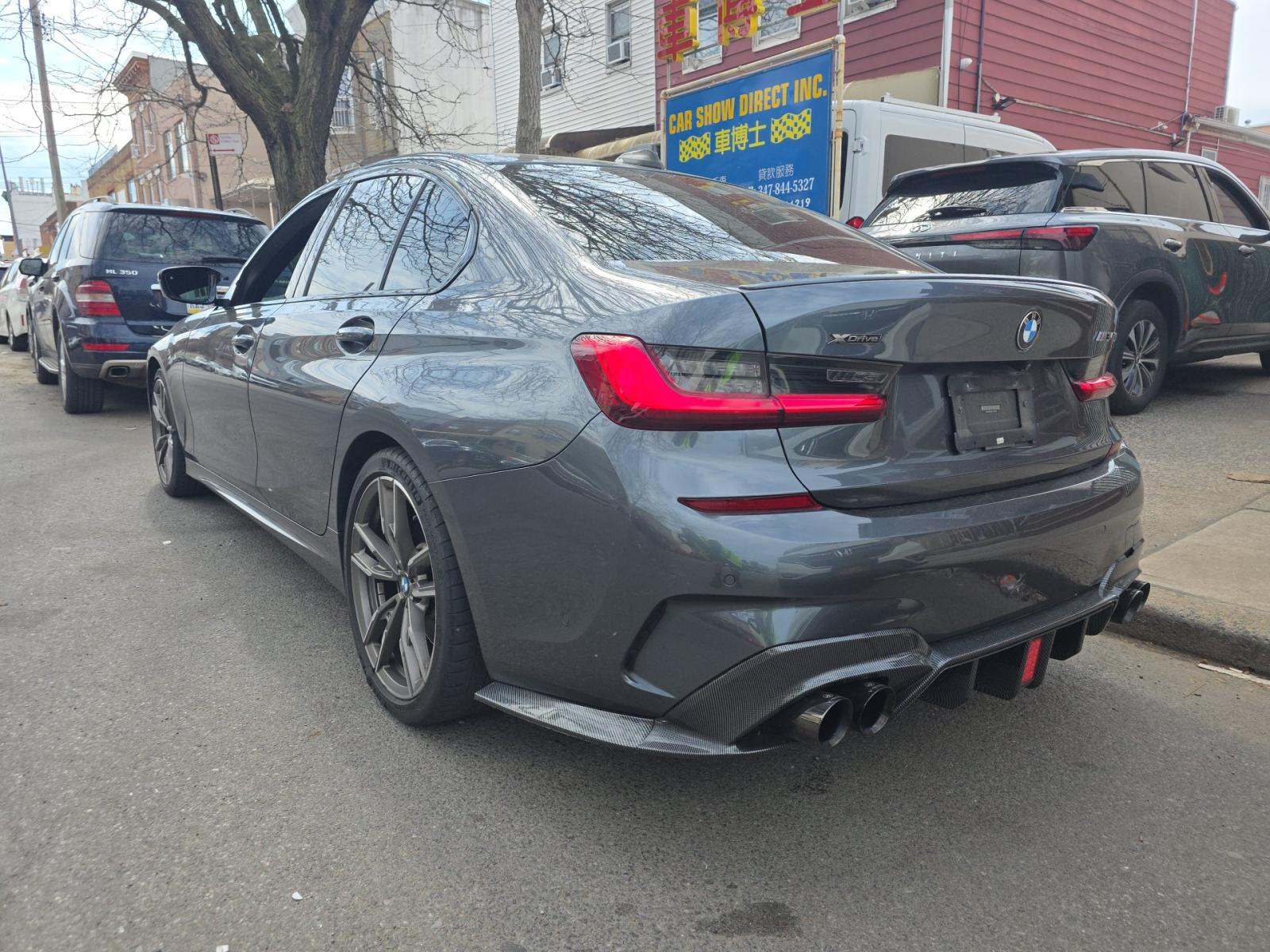 2020 BMW 3 Series M340i xDrive AWD