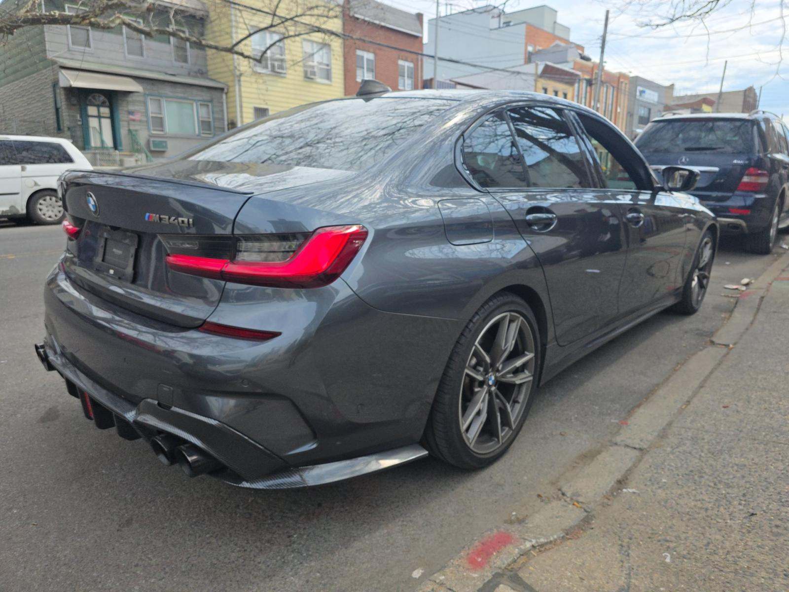 2020 BMW 3 Series M340i xDrive AWD