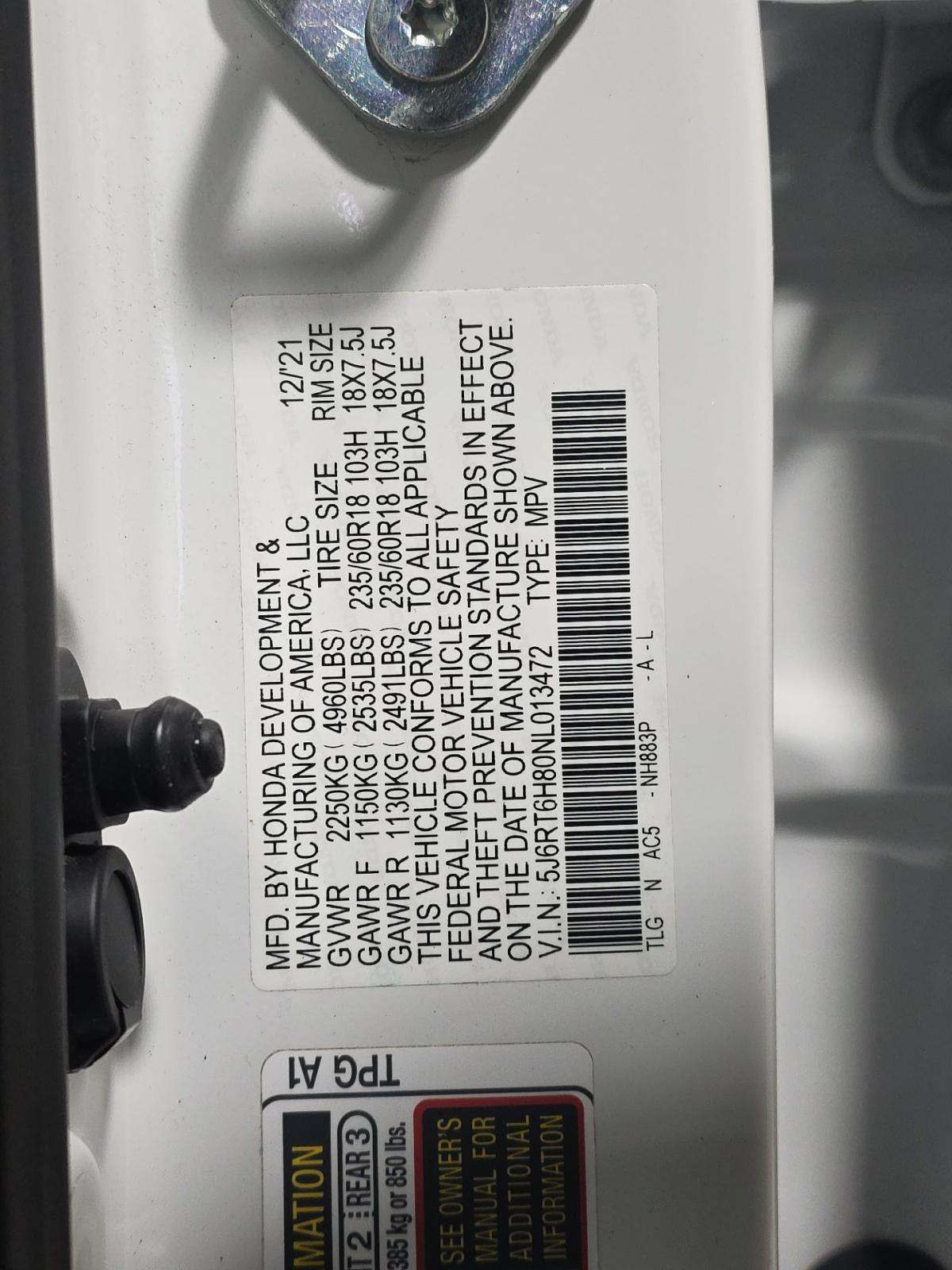 HONDA OTHER - 5