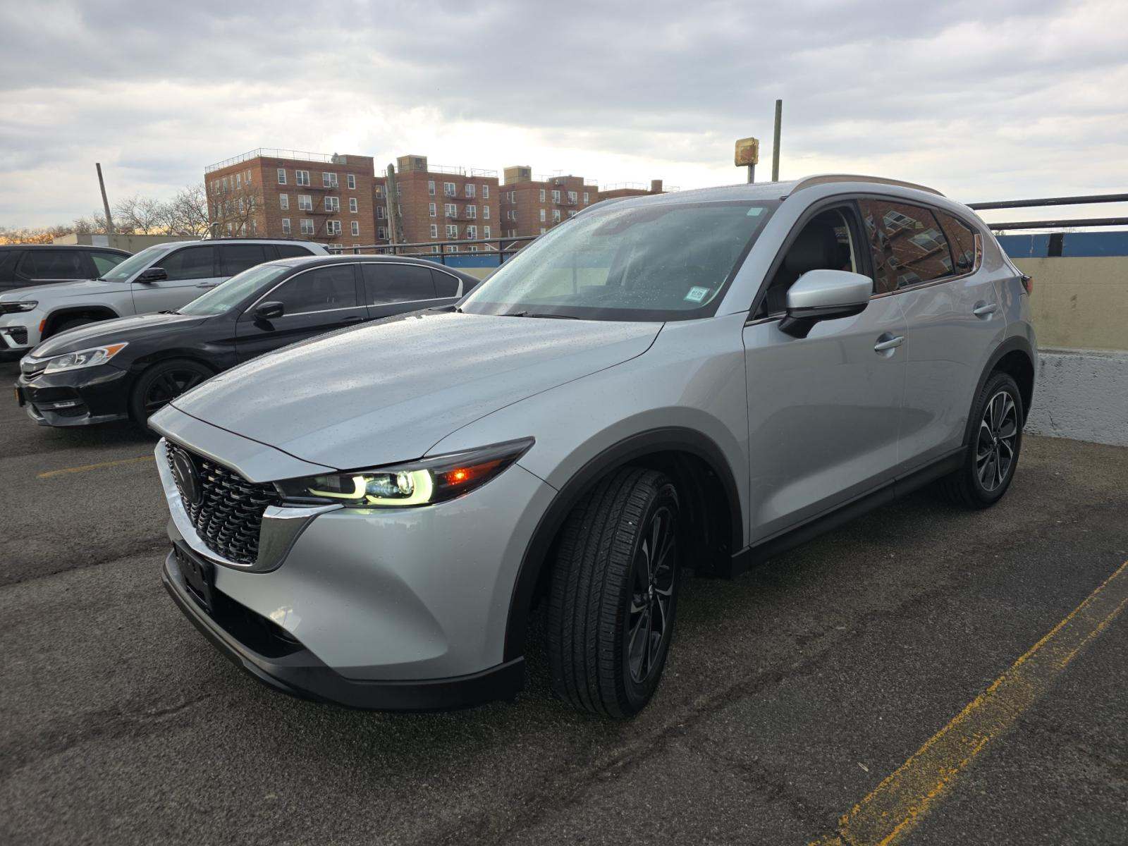 2023 MAZDA CX-5 2.5 S Premium Plus Package AWD