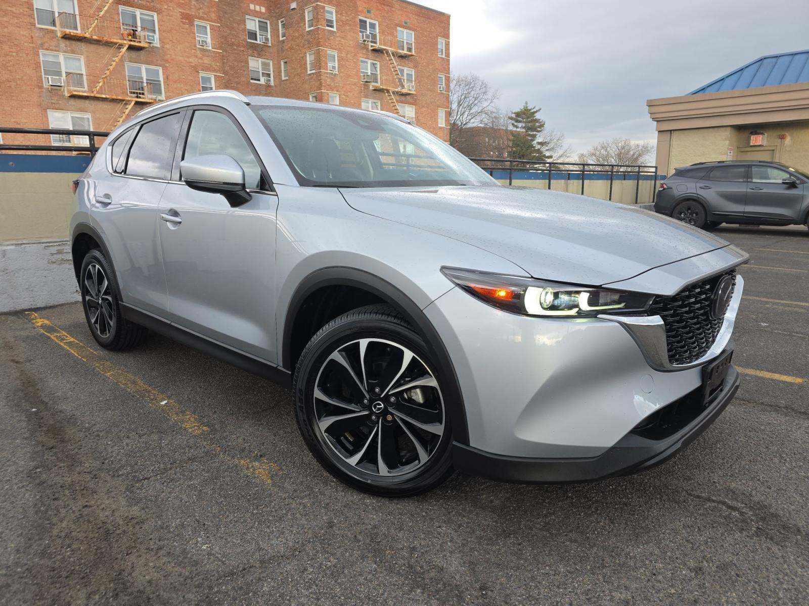 2023 MAZDA CX-5 2.5 S Premium Plus Package AWD