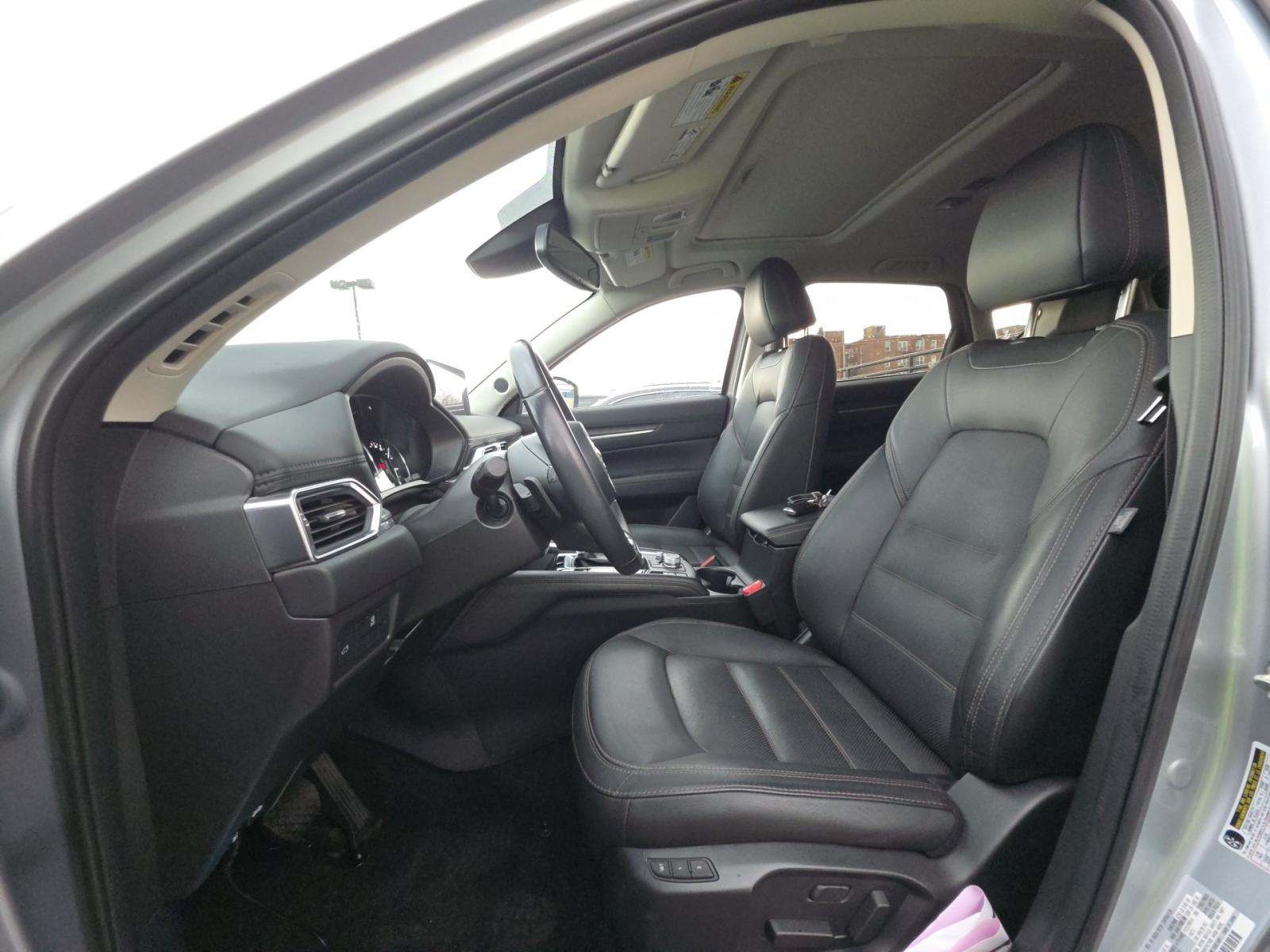 2023 MAZDA CX-5 2.5 S Premium Plus Package AWD