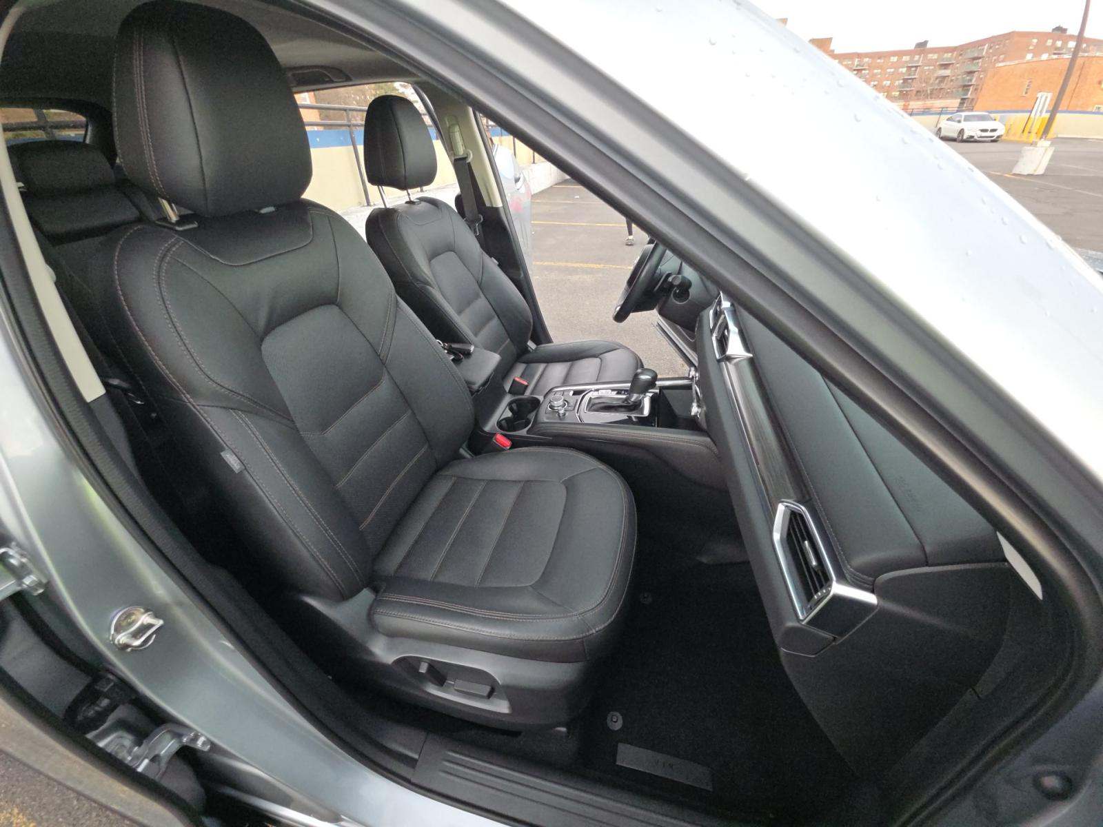 2023 MAZDA CX-5 2.5 S Premium Plus Package AWD