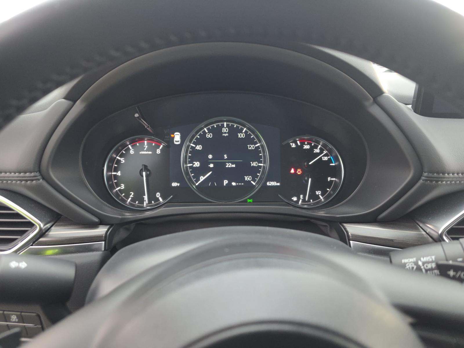 2023 MAZDA CX-5 2.5 S Premium Plus Package AWD