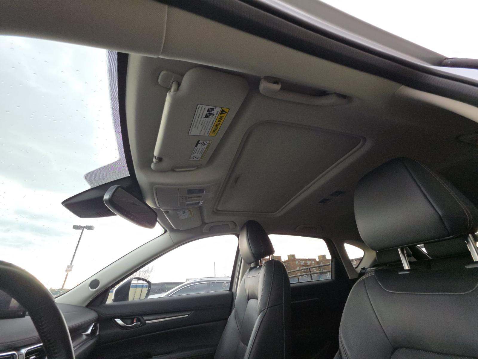 2023 MAZDA CX-5 2.5 S Premium Plus Package AWD