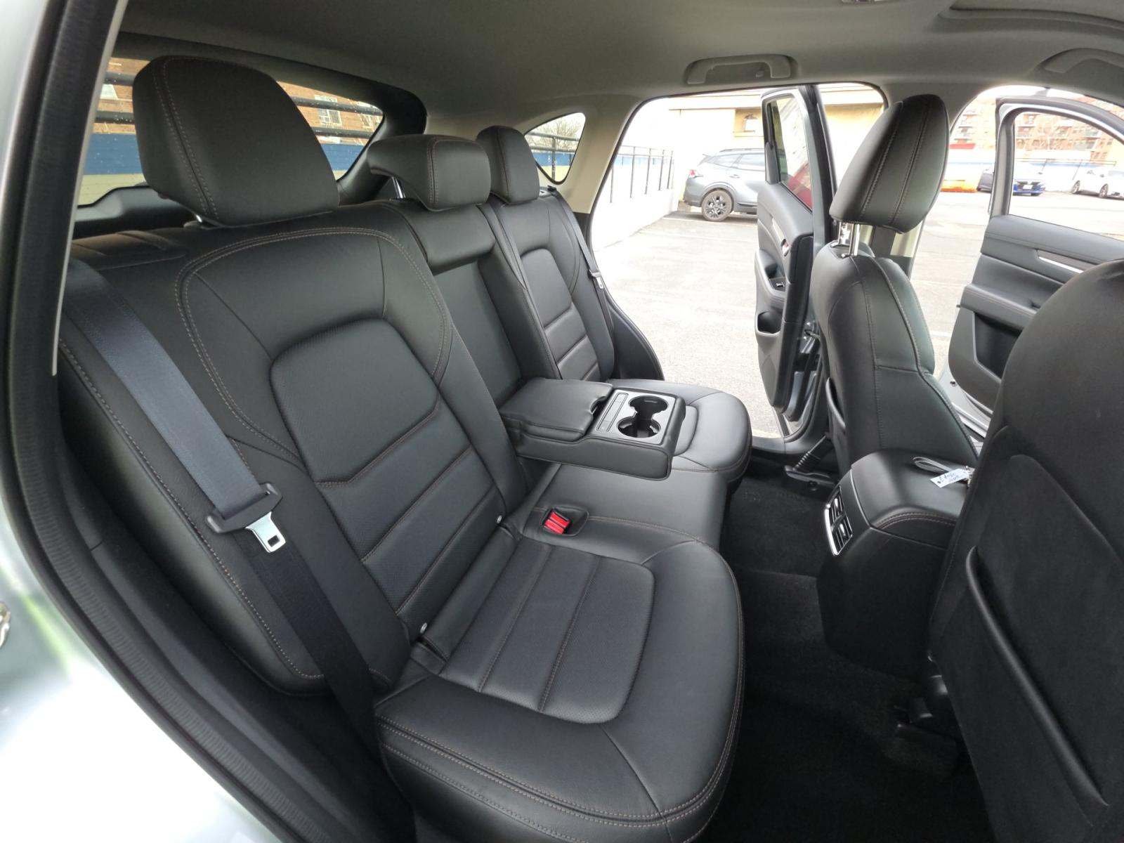 2023 MAZDA CX-5 2.5 S Premium Plus Package AWD