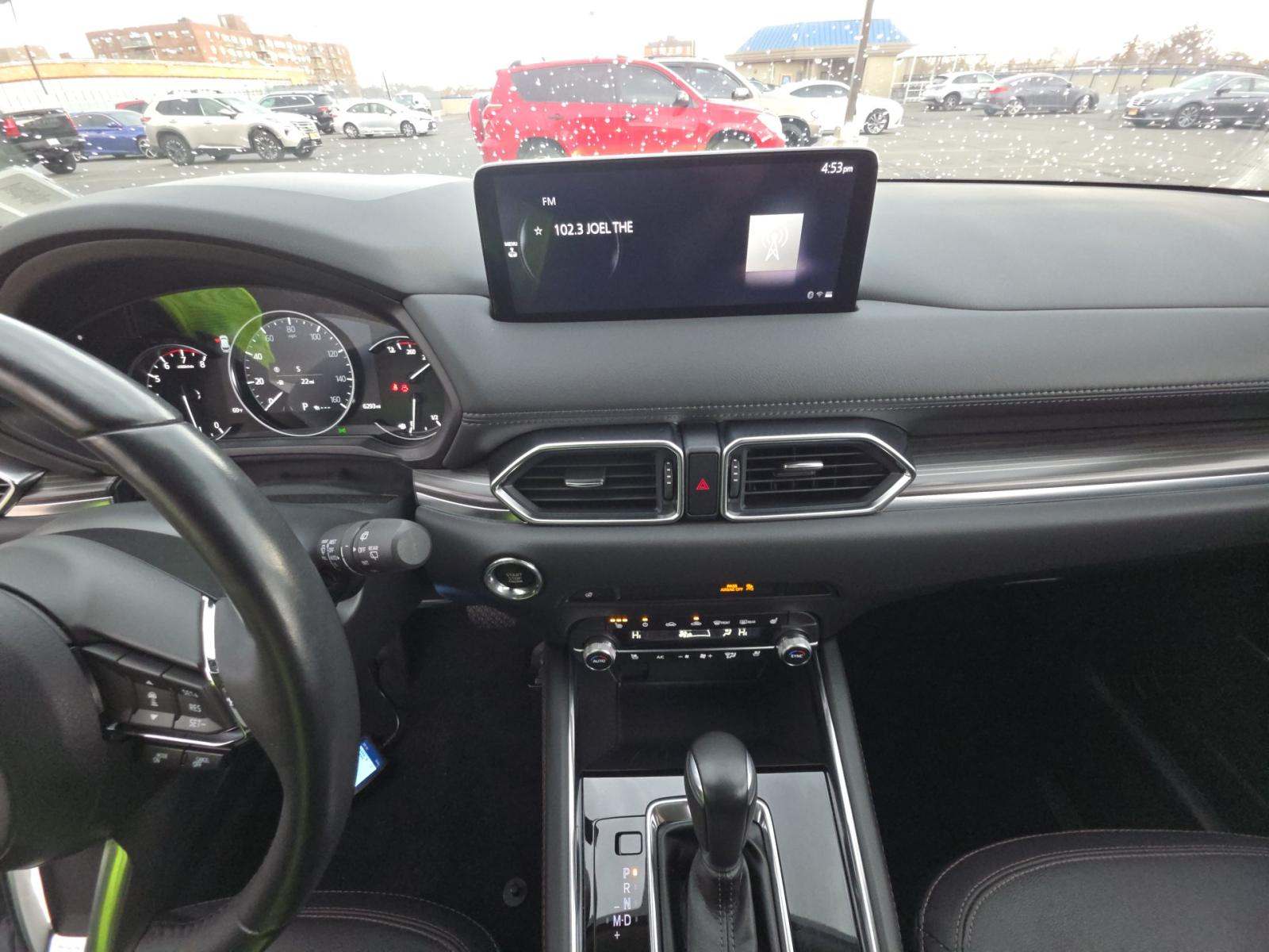 2023 MAZDA CX-5 2.5 S Premium Plus Package AWD