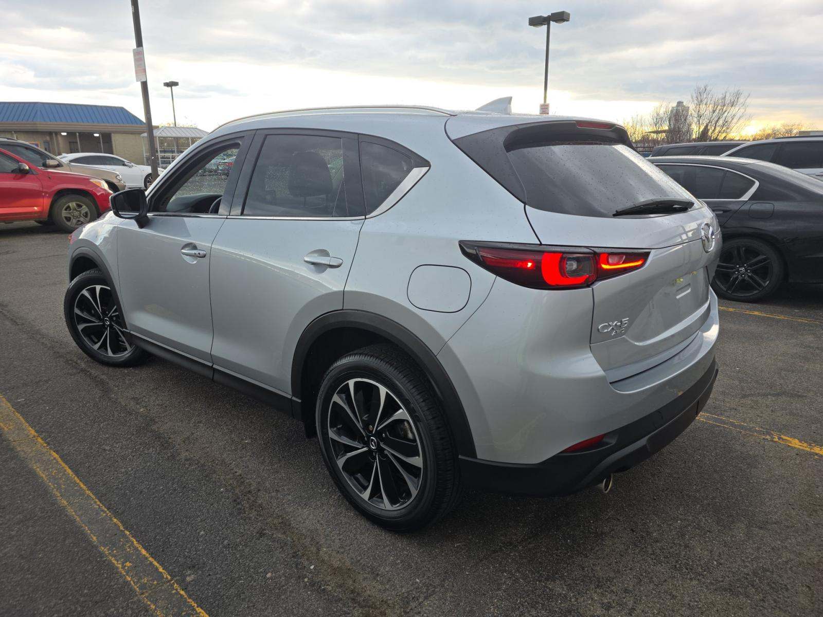 2023 MAZDA CX-5 2.5 S Premium Plus Package AWD