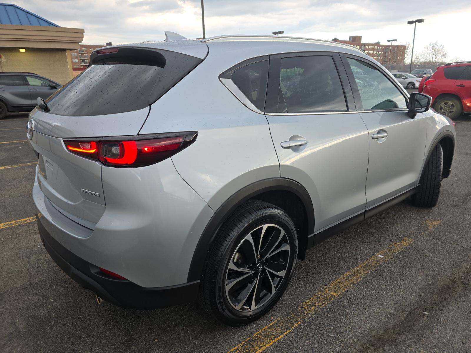 2023 MAZDA CX-5 2.5 S Premium Plus Package AWD