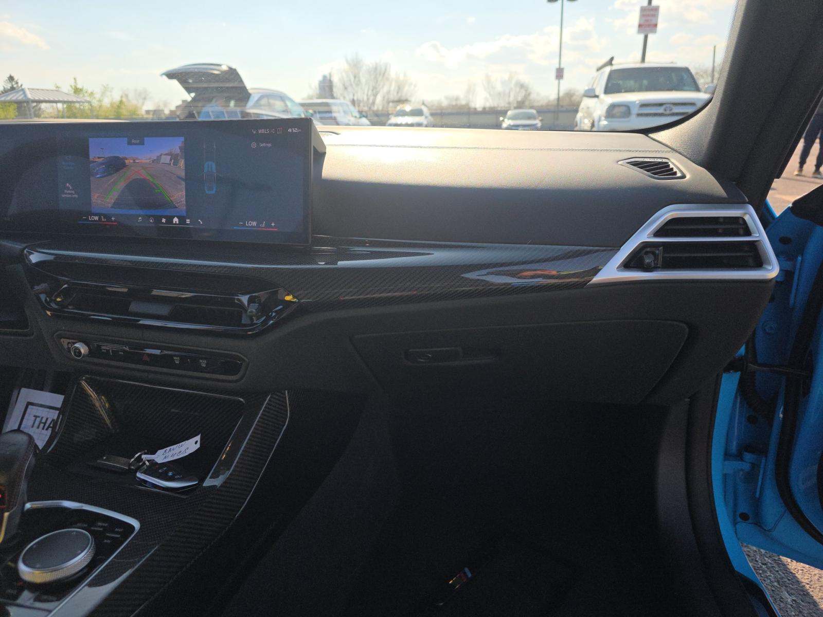2025 BMW M4 CS AWD