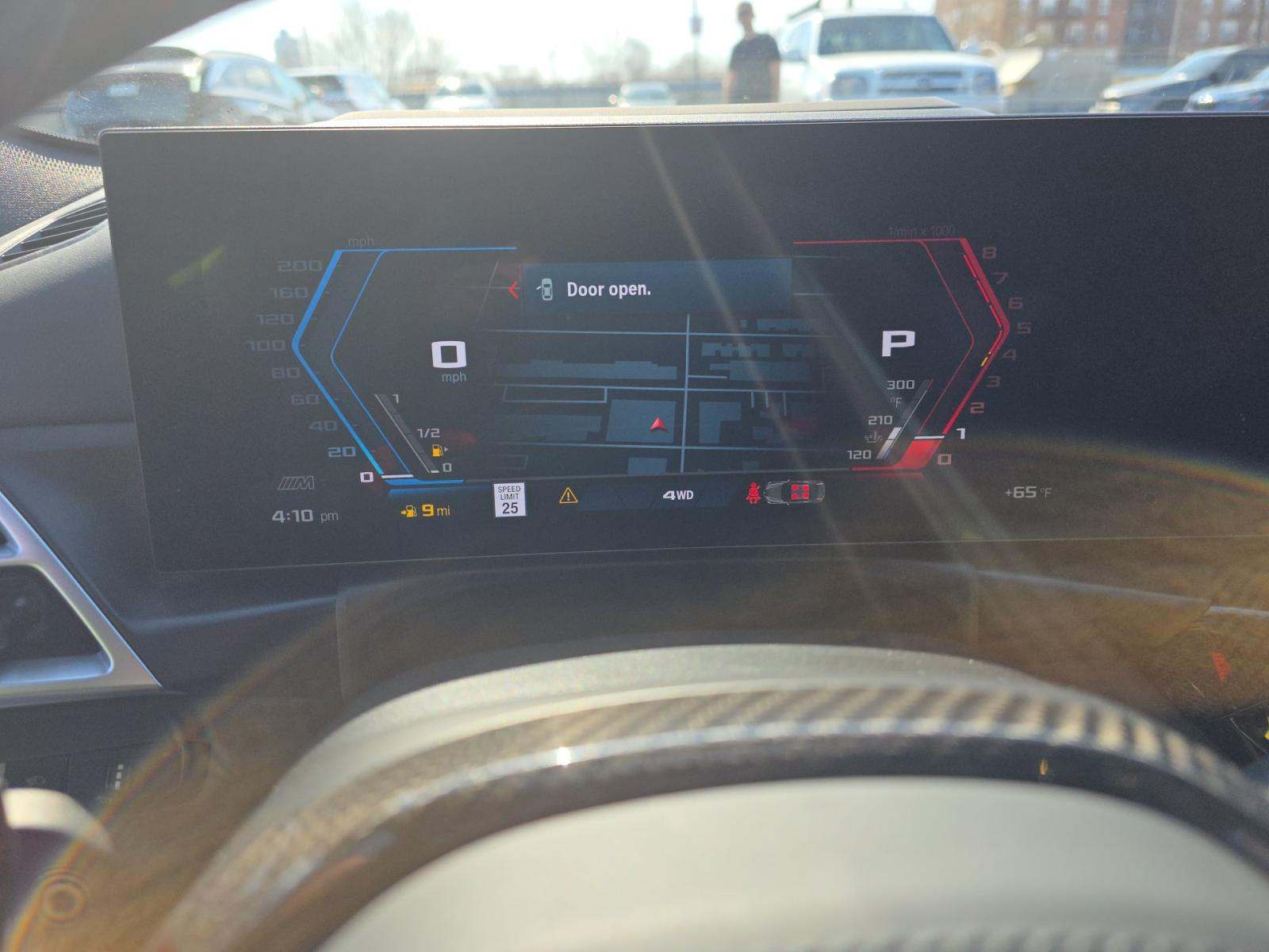 2025 BMW M4 CS AWD