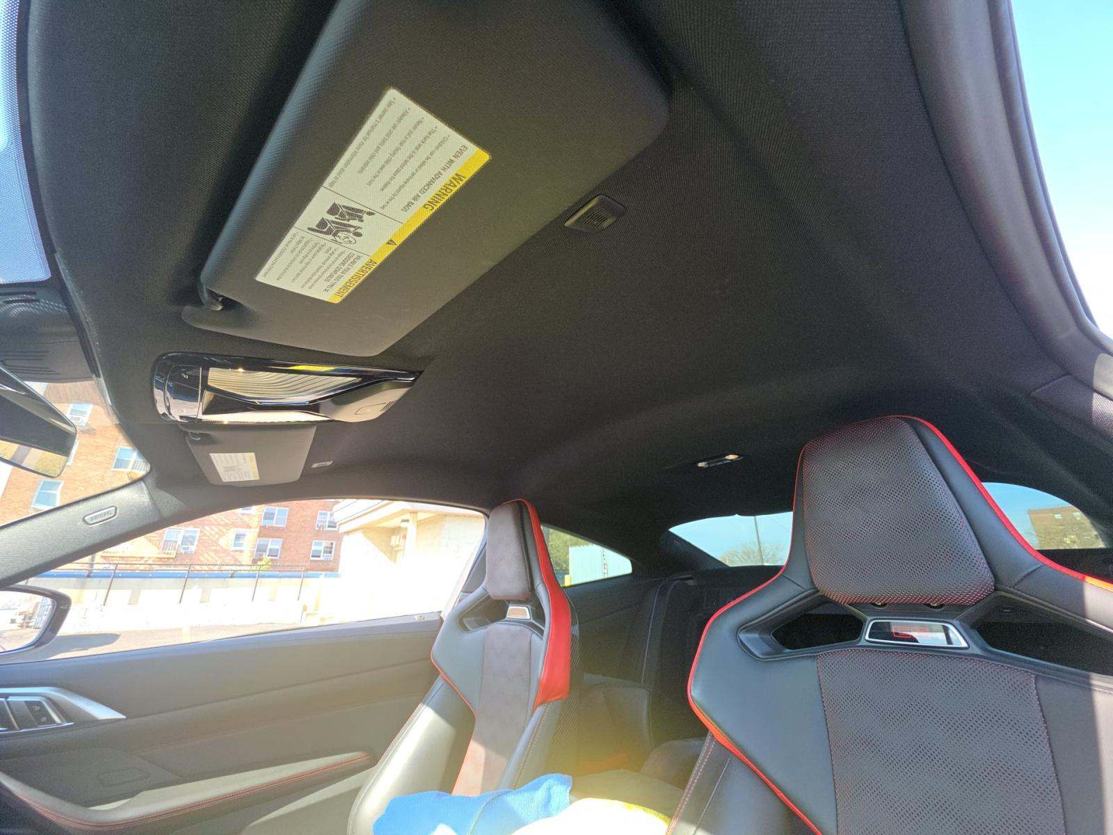 2025 BMW M4 CS AWD