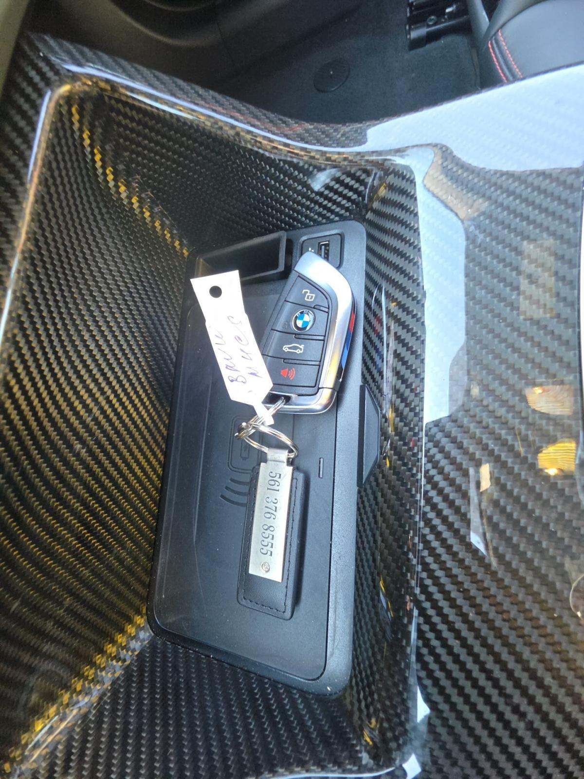 2025 BMW M4 CS AWD