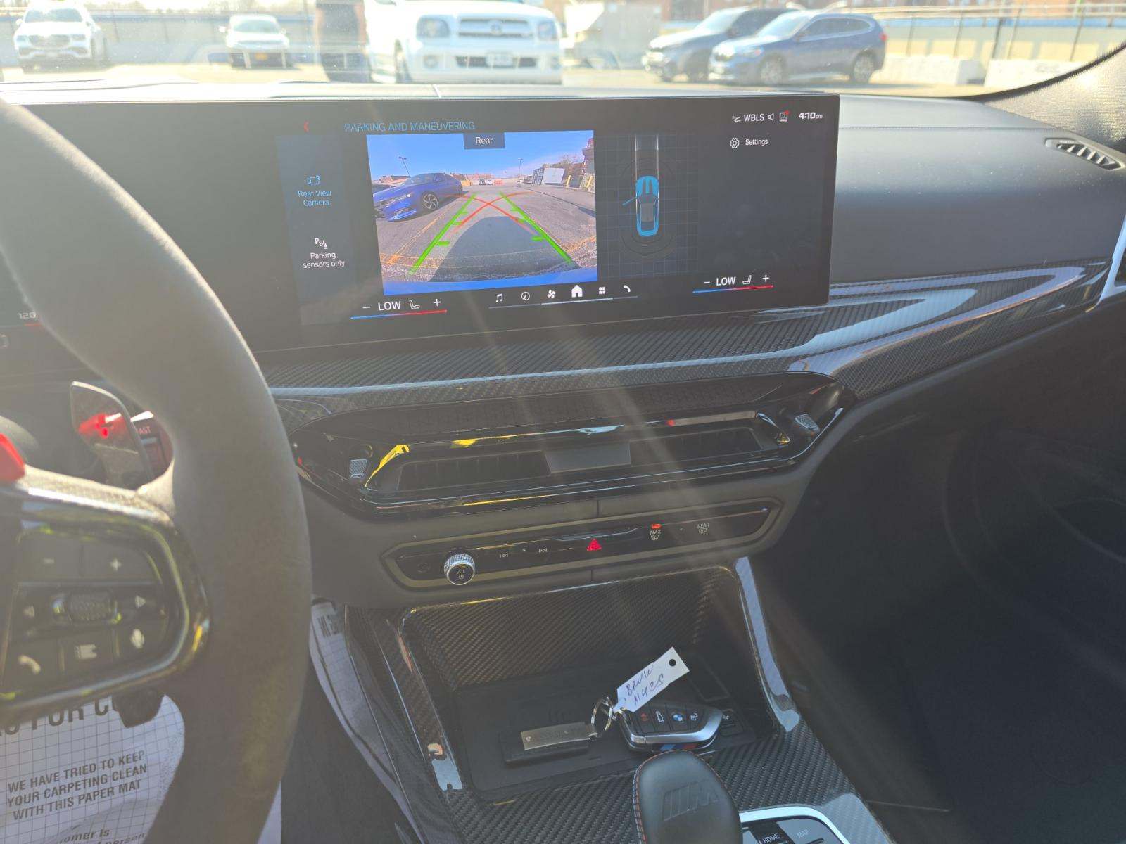2025 BMW M4 CS AWD