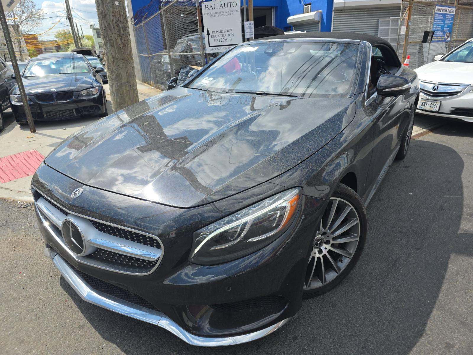 MERCEDES-BENZ S-CLASS - 1