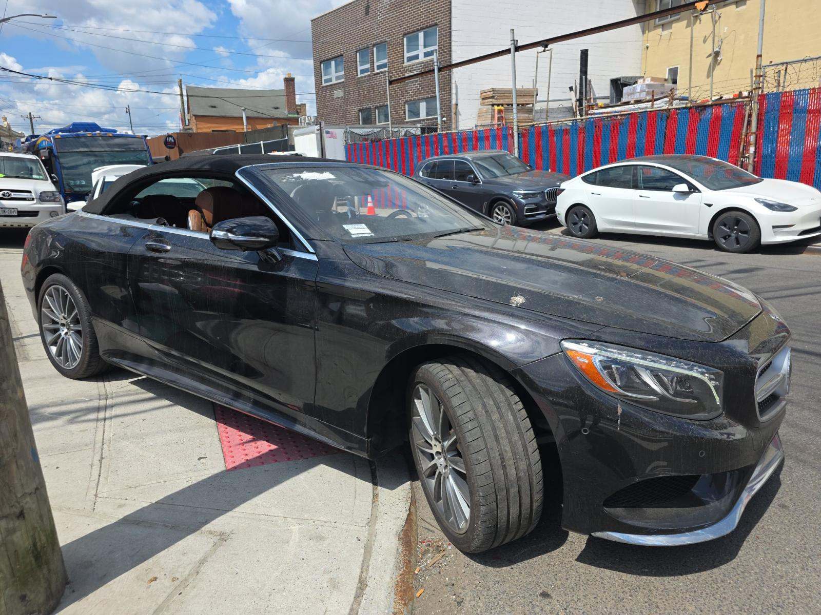 MERCEDES-BENZ S-CLASS - 4