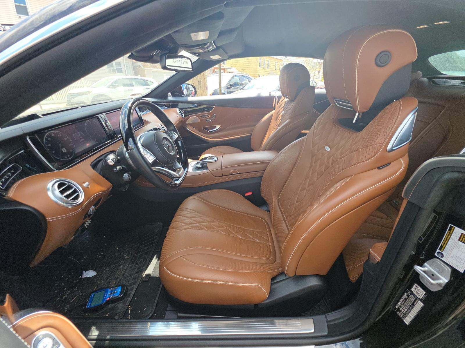 MERCEDES-BENZ S-CLASS - 6