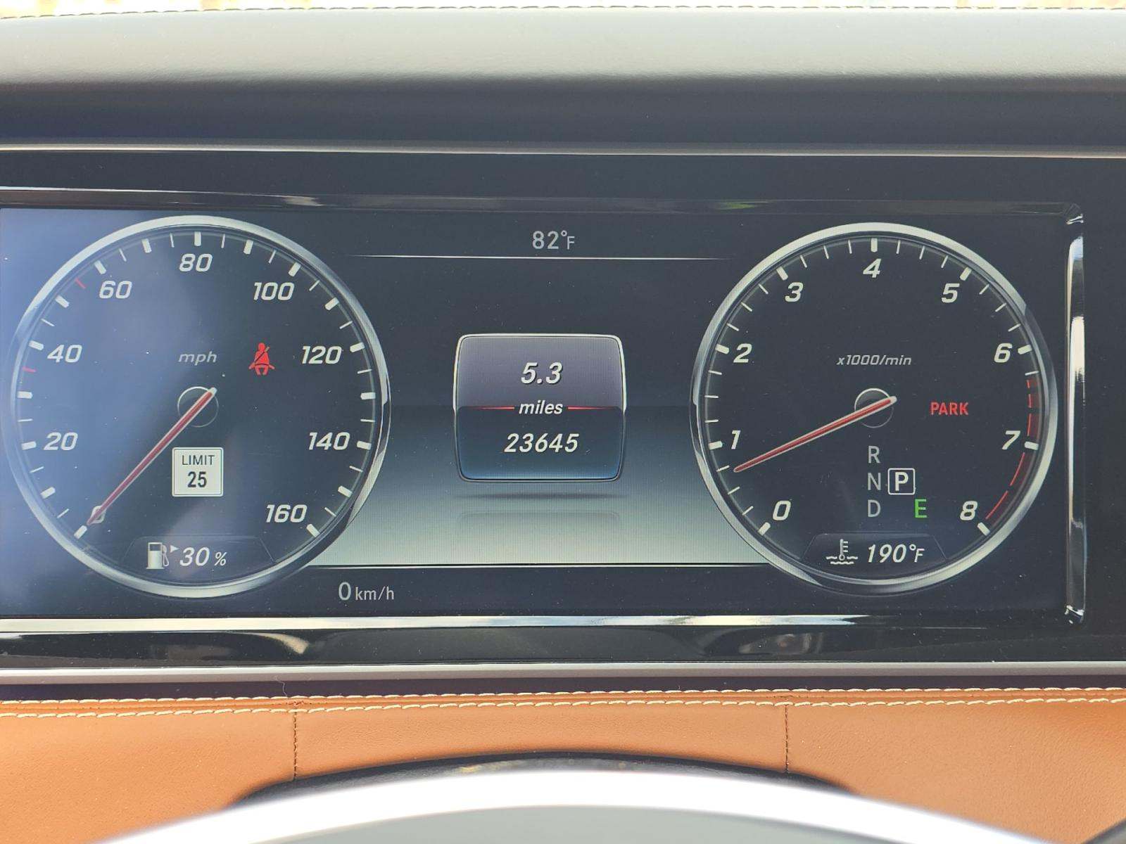 MERCEDES-BENZ S-CLASS - 9