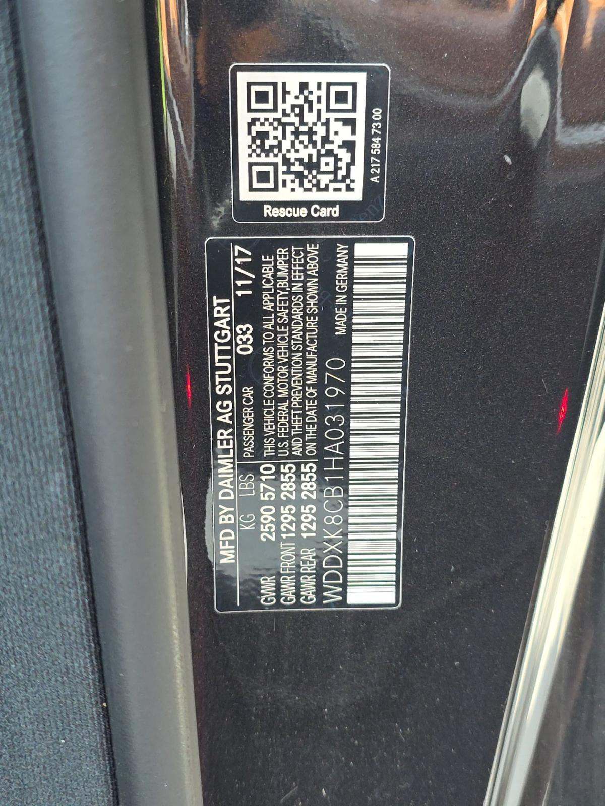 MERCEDES-BENZ S-CLASS - 5