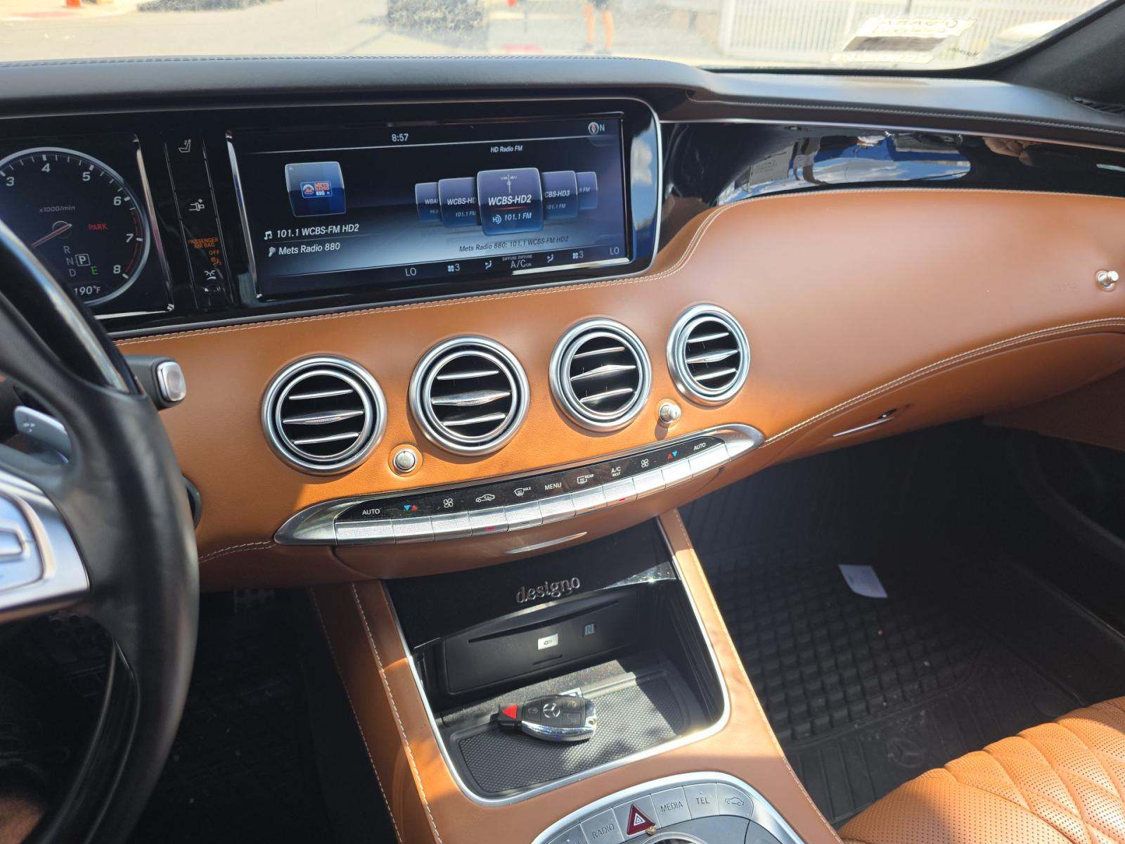 MERCEDES-BENZ S-CLASS - 10