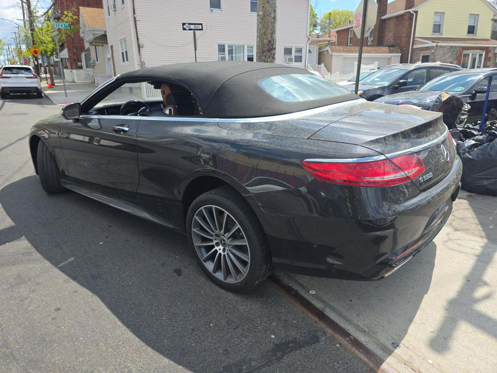 MERCEDES-BENZ S-CLASS - 2