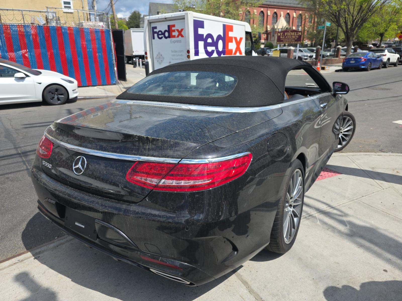 MERCEDES-BENZ S-CLASS - 3