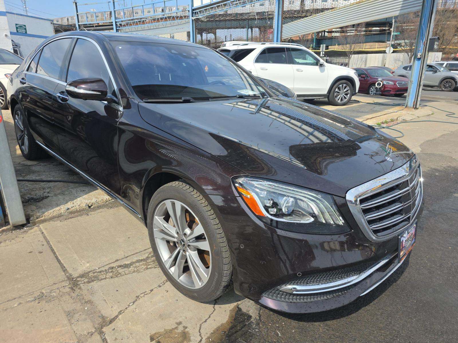 MERCEDES-BENZ S-CLASS - 4