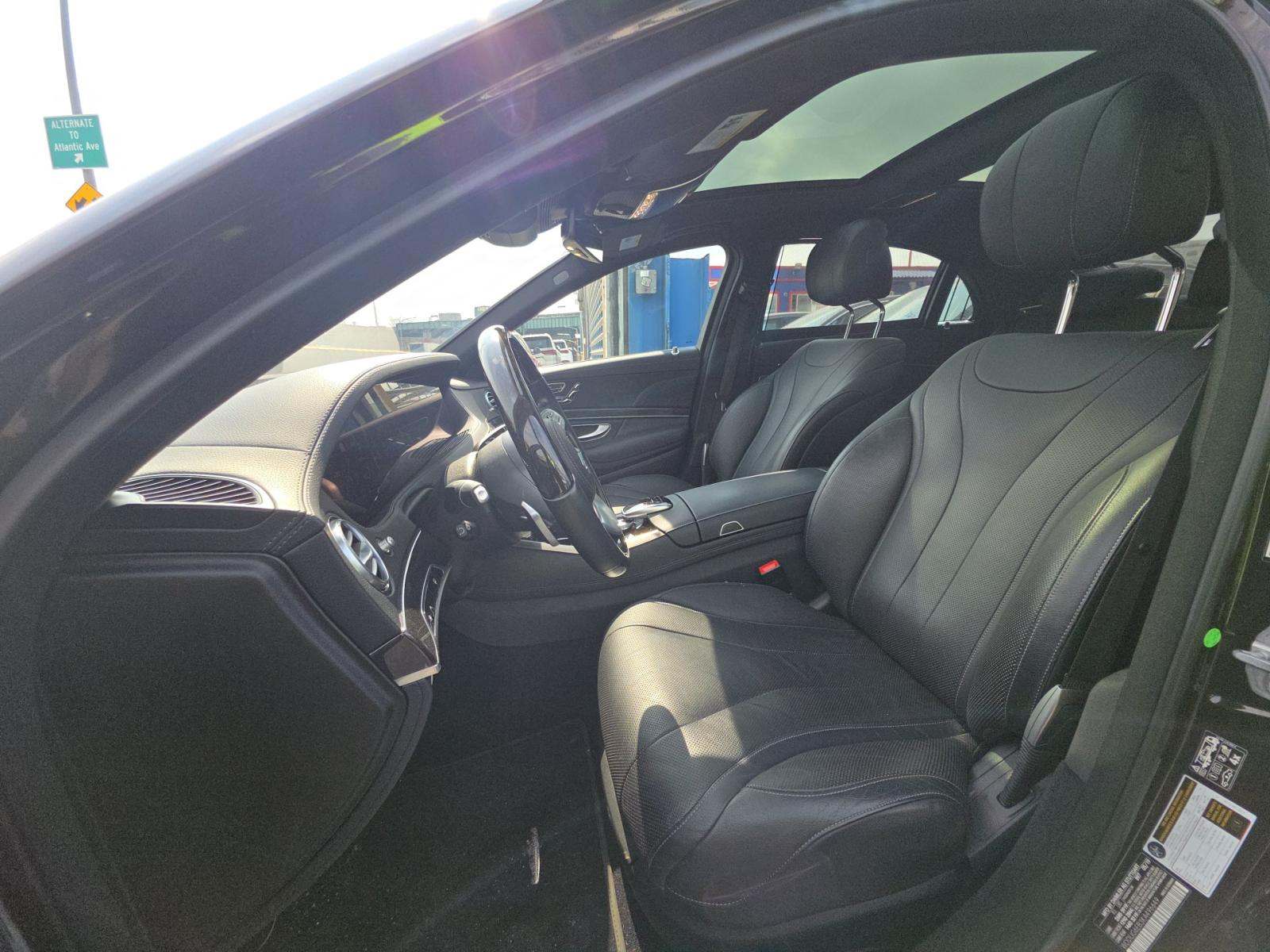 MERCEDES-BENZ S-CLASS - 6