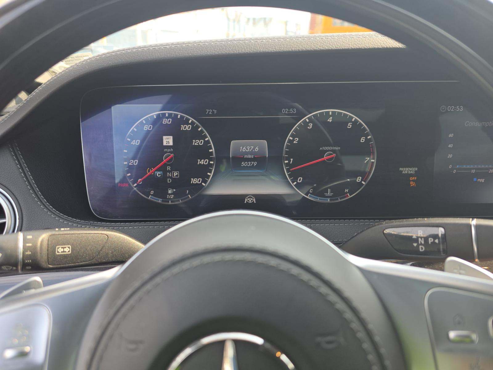 MERCEDES-BENZ S-CLASS - 9