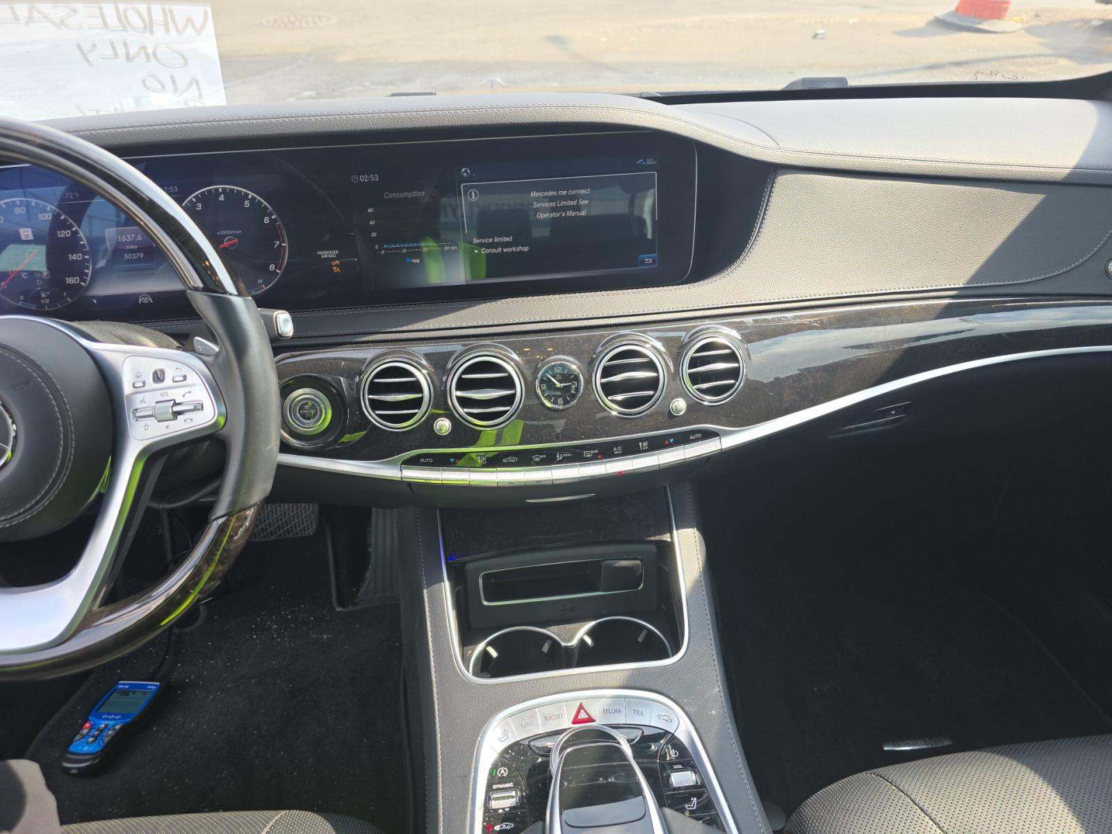 MERCEDES-BENZ S-CLASS - 10