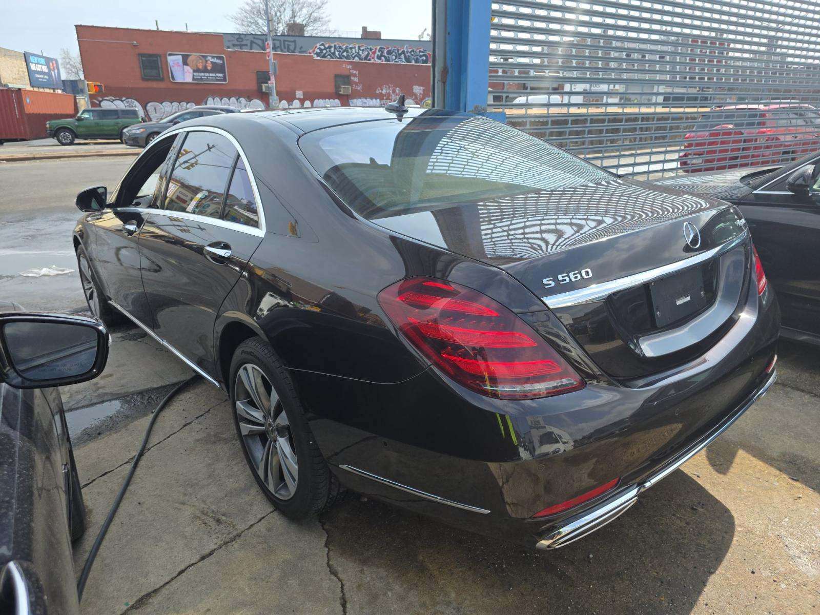 MERCEDES-BENZ S-CLASS - 2