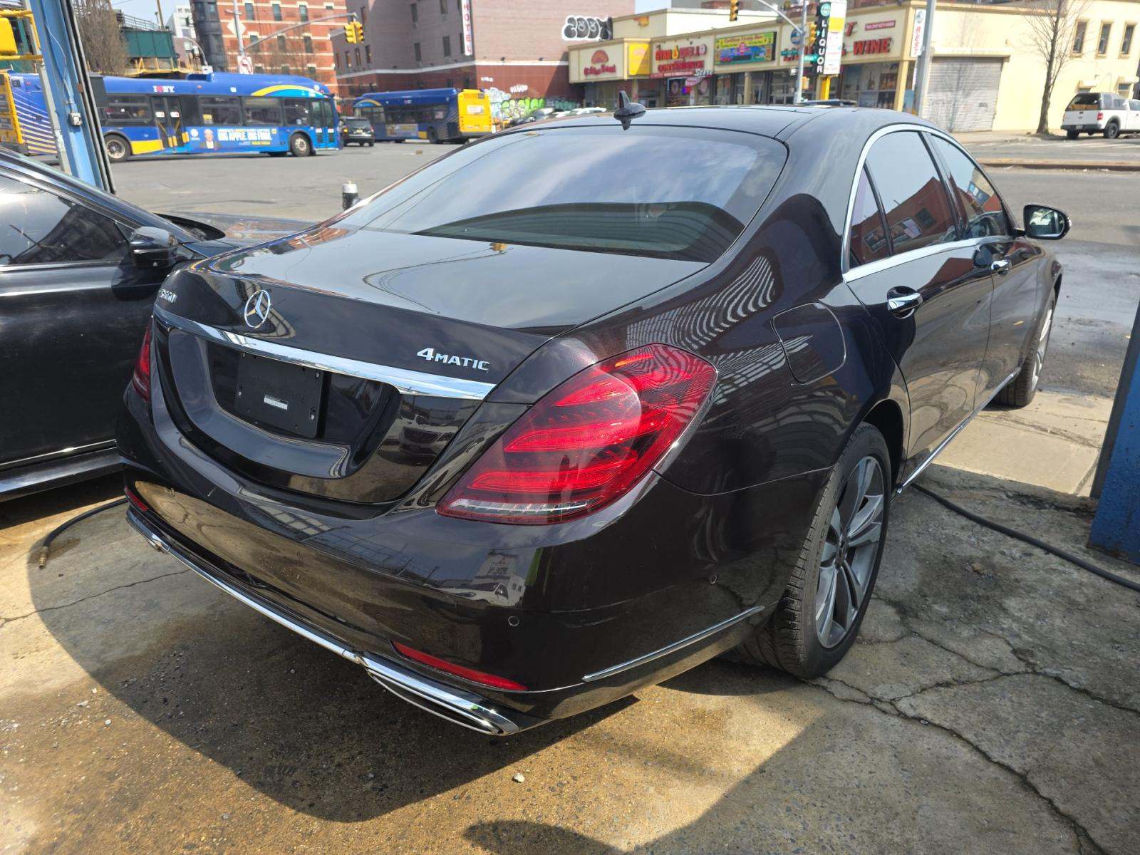 MERCEDES-BENZ S-CLASS - 3