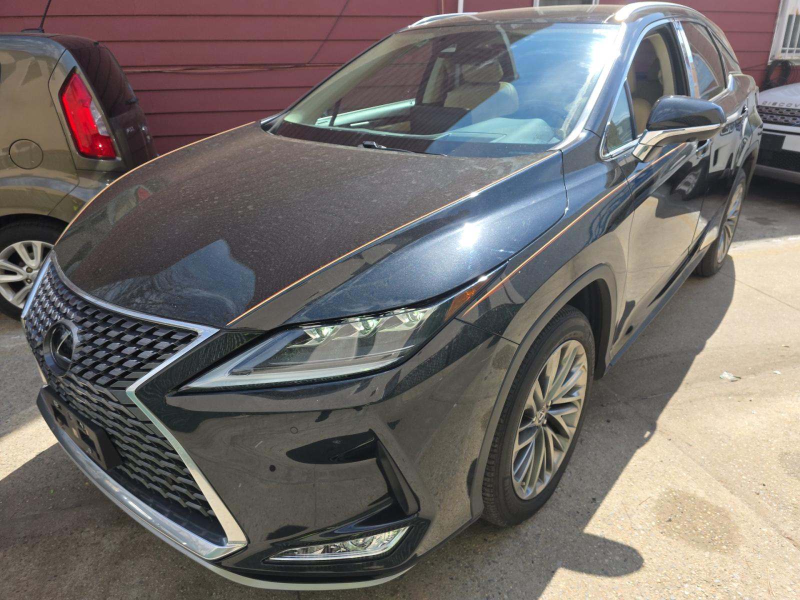 2022 Lexus RX RX 350 AWD