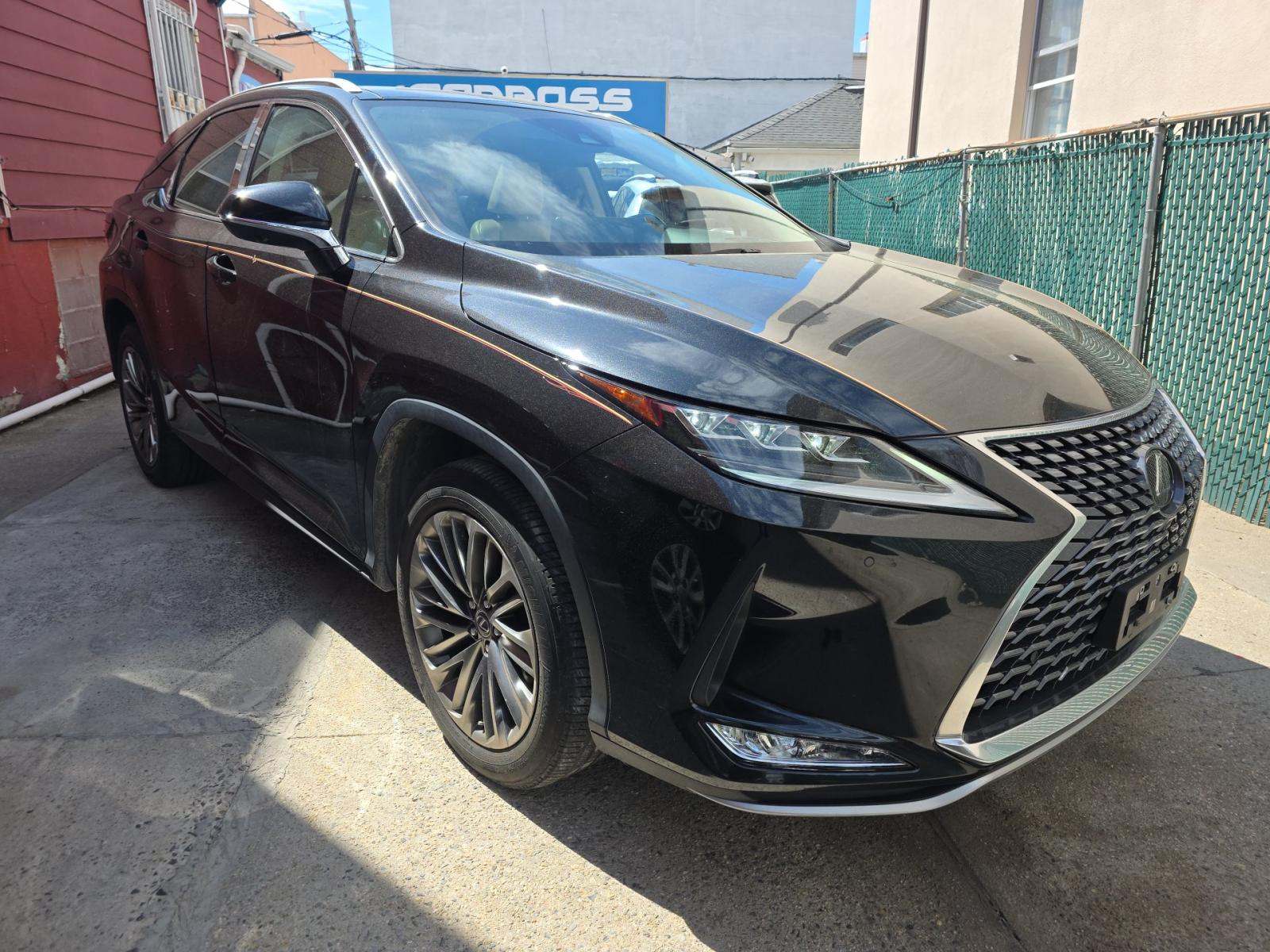 2022 Lexus RX RX 350 AWD