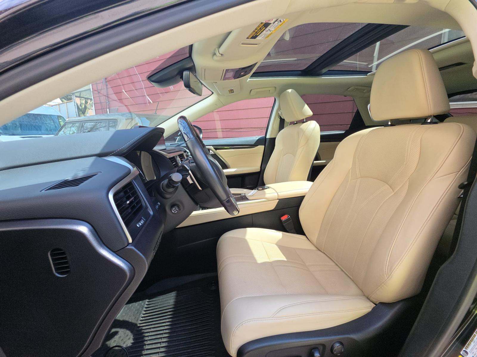 2022 Lexus RX RX 350 AWD