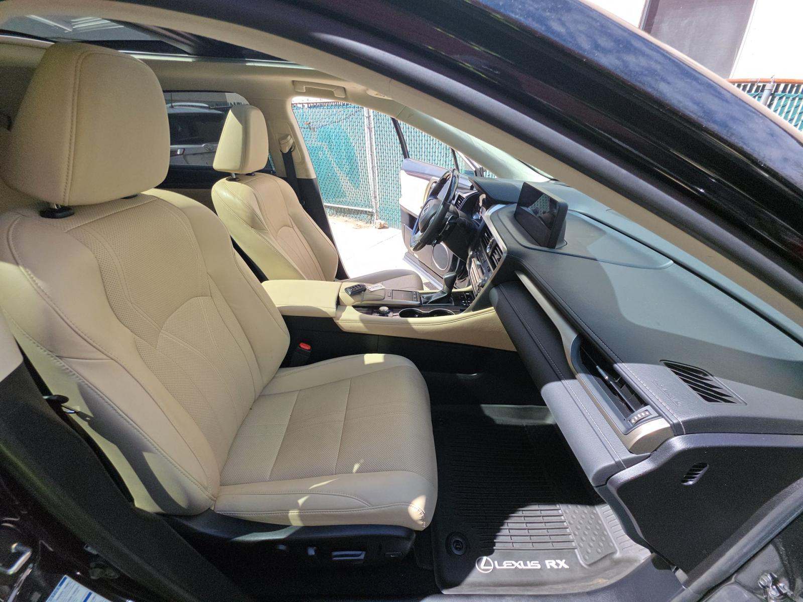 2022 Lexus RX RX 350 AWD