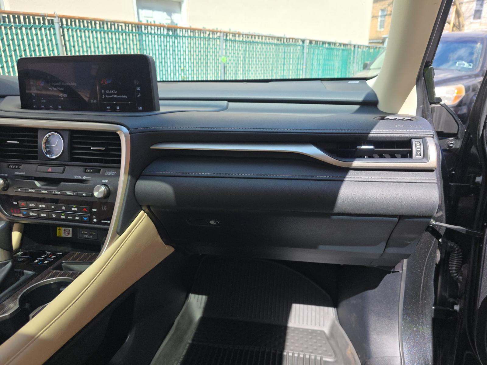 2022 Lexus RX RX 350 AWD